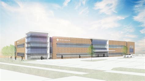 Mercy Health Cincinnati Plans Huge Medical Office Building Anchored By