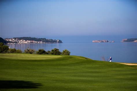 Top costa navarino hotels deals. The Bay Golf Course, Costa Navarino - Book Green Fees ...