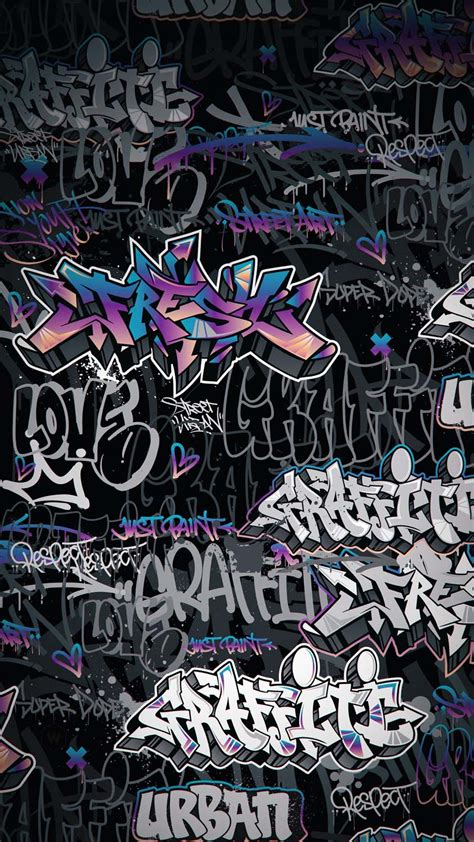 Graffiti Art Iphone Wallpaper Hd Iphone Wallpapers