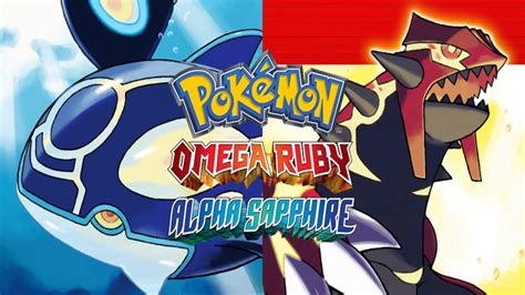 Pokémon Omega Ruby I Alpha Sapphire Stelliana Nistor