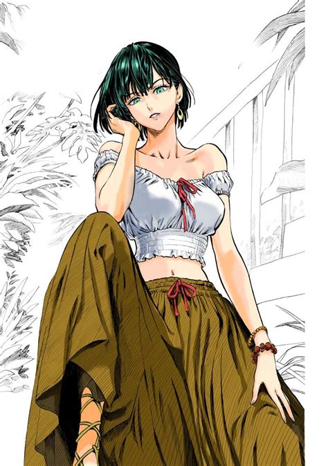 One Punch Man Fubuki Bikini Ibikini Cyou