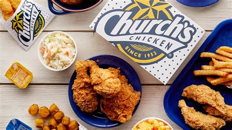Churchs Chicken 5545 E Main St Farmington New Mexico Fast Food