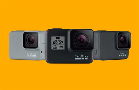 Gopro Hero 7 Black La Cámara De Acción 4k Con Estabilizador Mejorado