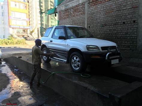 My Compact Suv Chronicles 98 Toyota Rav4 Swb Team Bhp