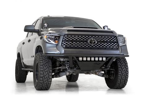 Toyota Tundra Add Pro Bolt On Front Bumper 2014 2021 Empyre Off Road