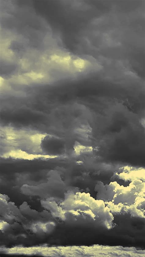 Imagini De Fundal Nori Natură Abstract Deprimant Calm 1080x1920