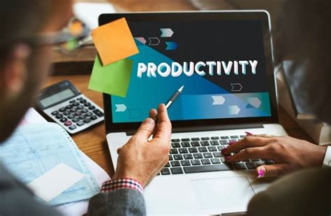8 Major Benefits Of Using Productivity Tools For Your Business