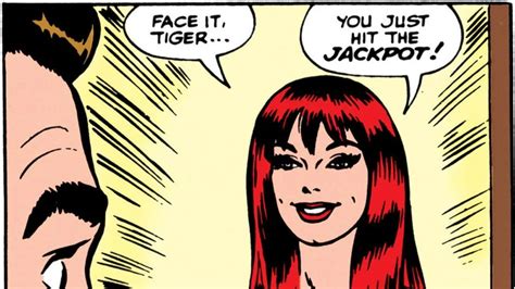 Mary Jane Watson First Appearance