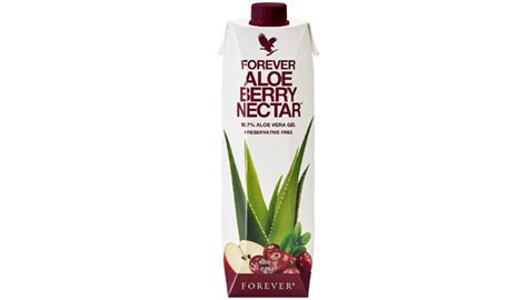 Besides their reputation as a cleanser for the urinary tract, cranberries provide a high content of vitamin c. FOREVER Aloe Berry Nectar günstig kaufen | X4SPORTS