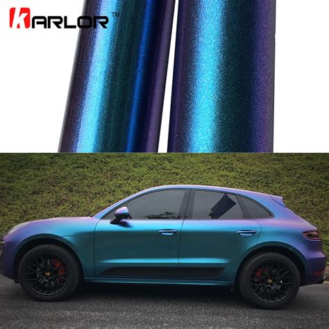 We are all used to seeing gloss paint finishes that come on cars as standard, so the moment we see a matte finish, we all naturally think it is a car customisation. Silver carbon fiber vinyl DIY car wrap stretch film decal by VVIVID8 10ft x 5ft fratelli.co.at