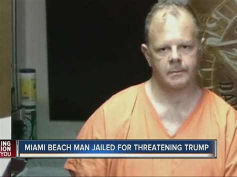 Man Charged With Making Threats Against Trump