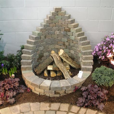How To Build A Simple Backyard Fire Pit Fire Pit Ideas