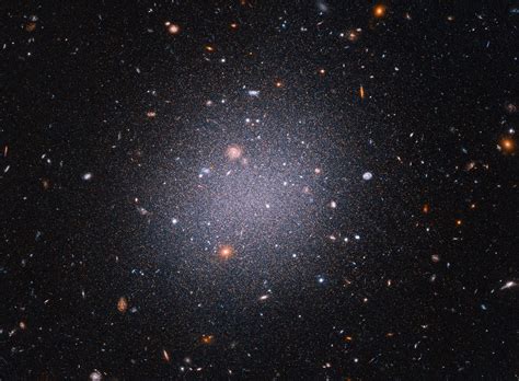 Mystery Of Galaxys Missing Dark Matter Deepens When Astro Flickr