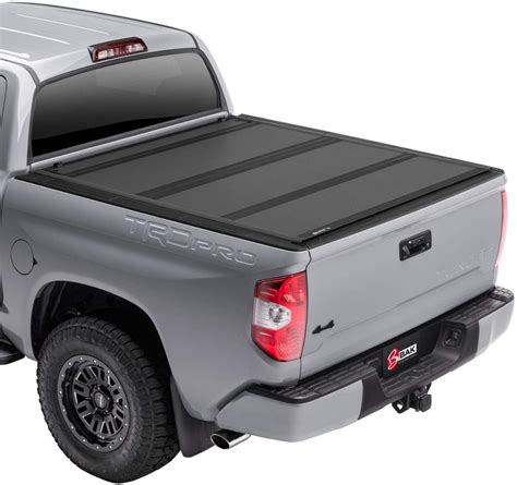 The unit comes with cutouts on either side to enable it to fit over and around the wheel wells. 10 Best Truck Bed Covers For Toyota Tacoma