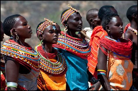 Trip Down Memory Lane The Samburu People Kenya S Traditionally