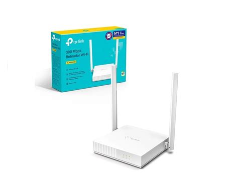 Roteador Tl Wr829n Wireless Tp Link N 300mbps Multi Modo