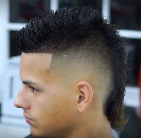 The mullet hairstyle is back (but with a new twist). 9 Popular Mexican Haircuts For Guys and Girls in 2019 ...