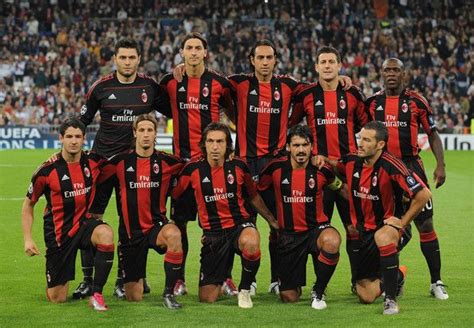 Stay up to date with news from the ac milan world: AC Milan 2011 | Ac milan, A.c. milan, Milan