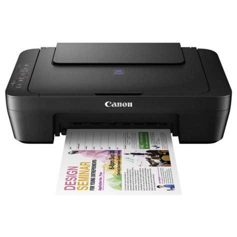 Printer Canon MP287 | Promedia Computer