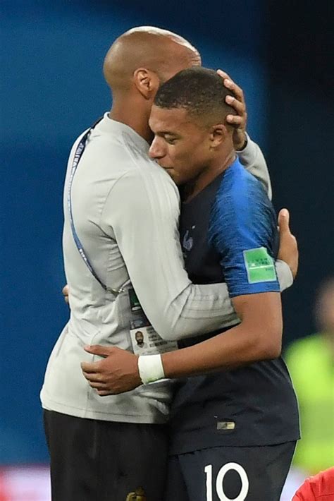 before and after photos thierry henry and kylian mbappé will inspire you yabaleftonline