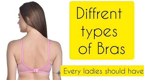 Which Type Of Bra Is Best For Daily Use YouTube