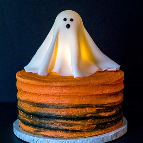 Discover 81 Ghost Cake Images Latest Indaotaonec