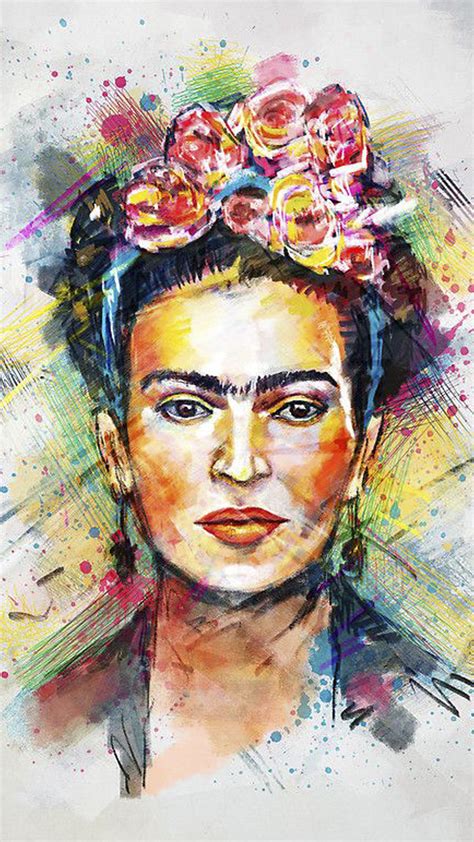 Frida Kahlo Wallpaper Hd