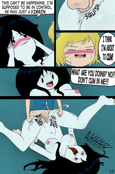 Read Cubbychambers Misadventure Time Issue Marceline S Closet
