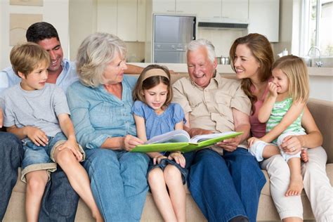 The Shift Back To Multigenerational Living Piper Partners
