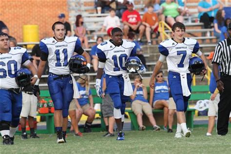 2014 2015 Athletic Photos Football Cherryville Vs Bessemer City