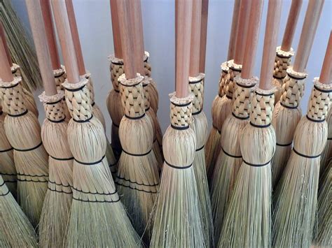 Handmade Brooms At Granville Island Broom Co Ruth Hartnup Flickr