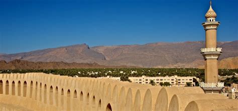 Discover Oman Specialty Travel Itineraries