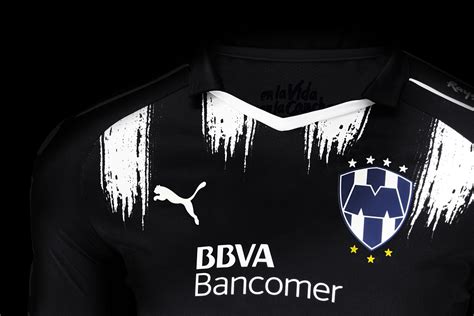 Chelsea in a london, england based football club that was founded in 1905. C.F. Monterrey 2017 Puma Third Kit | 16/17 Kits | Football ...
