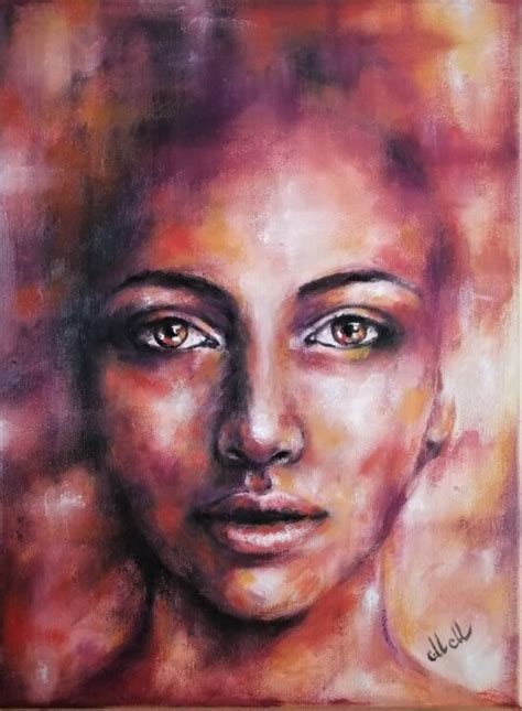 Colorful Portrait Painting Styles Kashmittourpackage