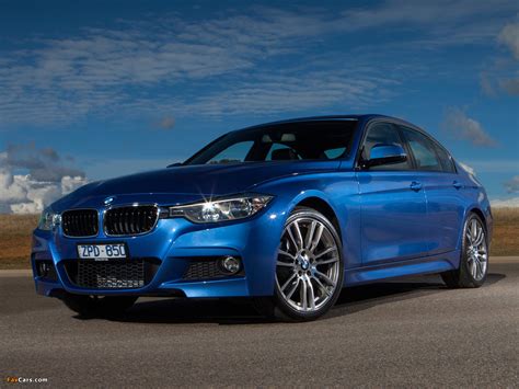 It is on par with regards to functional equipment however, being equipped with powered driver and front passenger seats. BMW 316i Sedan M Sport Package AU-spec (F30) 2013 wallpapers (1280x960)