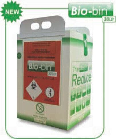 Eco Friendly Clinical Waste Disposal Preview Labmate Online