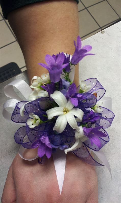 Pin By Bonnie Brae Flowers On Prom And Homecoming Prom Flowers Prom