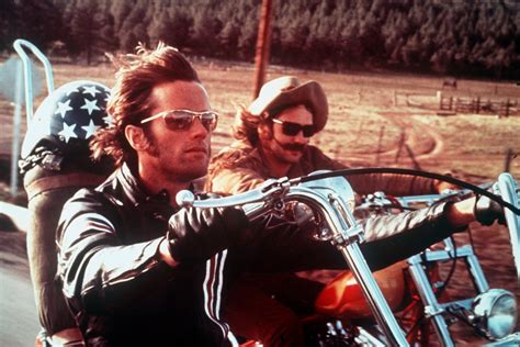 Rip Peter Fonda R Motorcycle