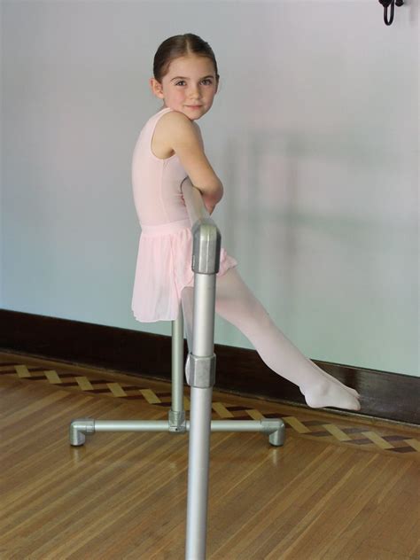 Diy Ballet Barre Wood How To Make A Ballet Barre For Home Use