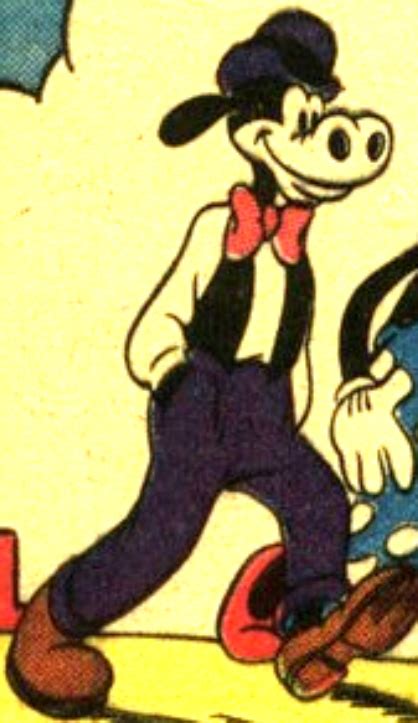 Horace Horsecollar Disney Comics Wiki Fandom