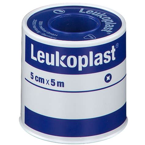 Leukoplast® Wasserfest 5 Cm X 5 M 1 St Shop Apotheke