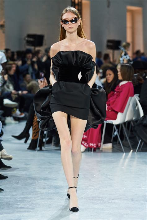 Alexandre Vauthier Spring 2020 Couture Collection Vogue Haute Couture