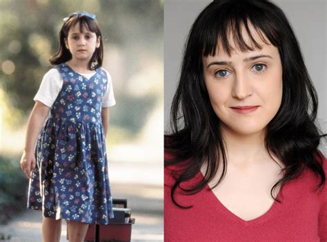 matilda actress mara wilson has come out saying she embraces the bi label
