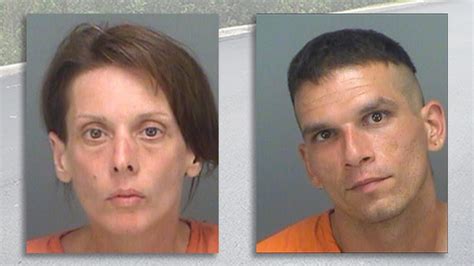 Florida Couple Caught Having Sex In Car
