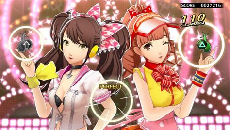 New Details On Persona 4 Dancing All Night Oprainfall