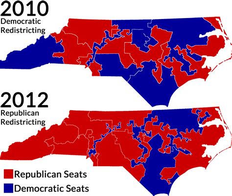 I Made A  Of How Njs Congressional Districts And Representation In