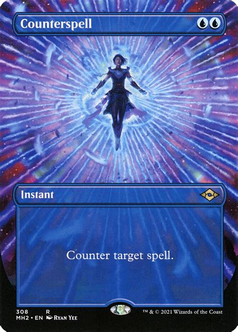 Counterspell · Modern Horizons 2 Mh2 308 · Scryfall Magic The