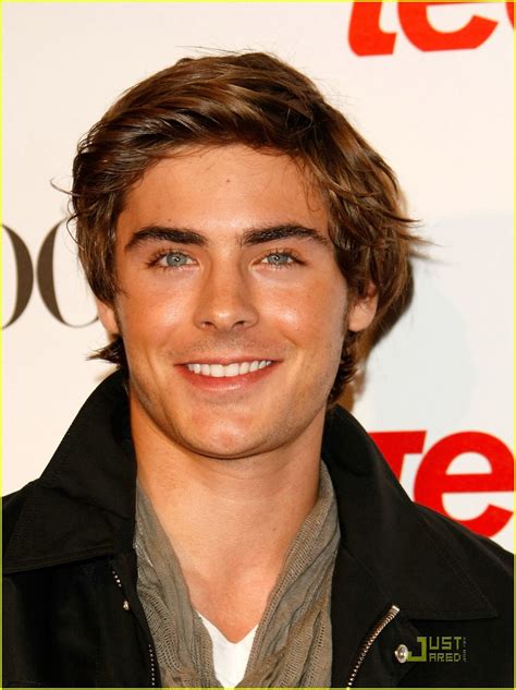 Zac Efron Teen Vogue Young Hollywood Party 2008 Photo 1430151