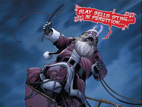 Comic Review King In Black Iron Mandoom Is The Ridiculous Holiday