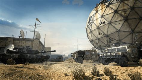 Best Call Of Duty Maps In Modern Warfares History